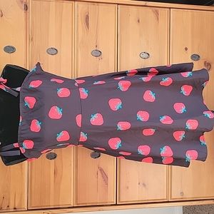 Strawberry dress